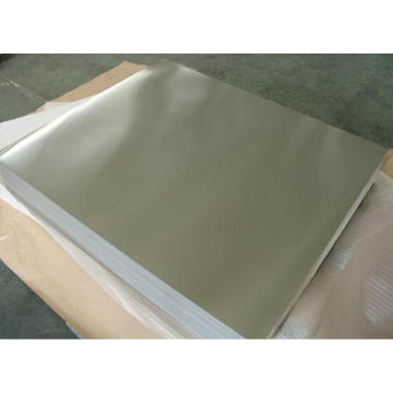 Supplier of the best quality of aluminum alloy plate for refrigerated containers